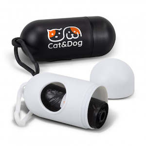 Pet Accessories: Pet Bag Dispenser