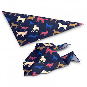 Pet Accessories: Pet Bandana - Medium