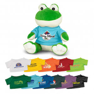 Plush Toys: Frog Plush Toy