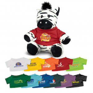 Plush Toys: Zebra Plush Toy