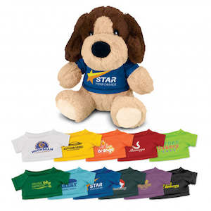 Plush Toys: Dog Plush Toy