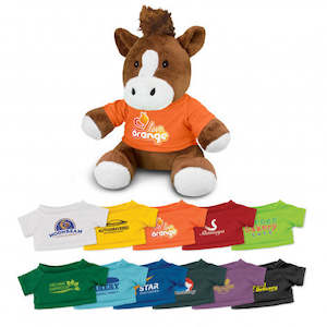 Plush Toys: Horse Plush Toy