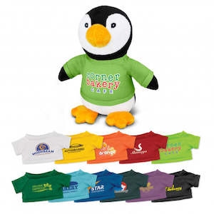 Plush Toys: Penguin Plush Toy