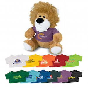 Plush Toys: Lion Plush Toy