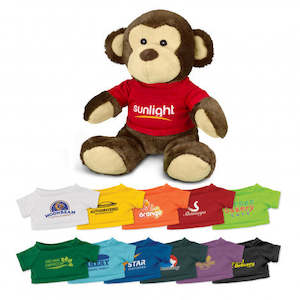 Plush Toys: Monkey Plush Toy