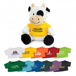 Plush Toys: Cow Plush Toy