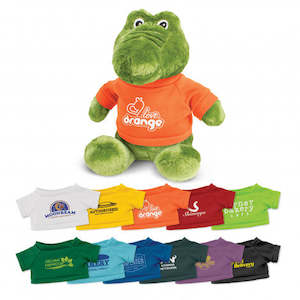 Plush Toys: Crocodile Plush Toy