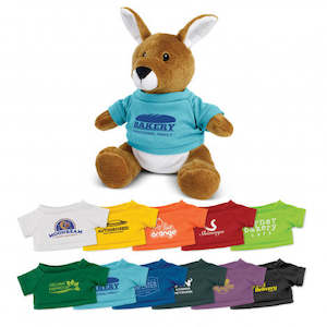 Plush Toys: Kangaroo Plush Toy