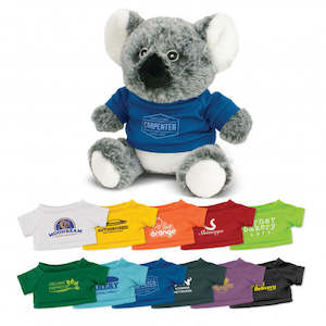 Plush Toys: Koala Plush Toy
