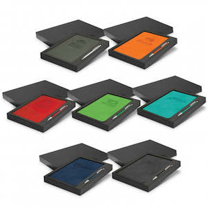 Notebooks: Demio Notebook and Pen Gift Set