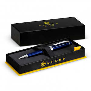 Black Refill: Cross Bailey Ballpoint Pen