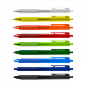 Black Refill: Flow Gel Pen