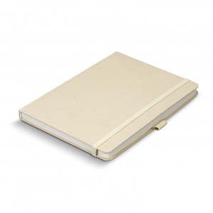 Notebooks: Terra Recycled Paper Hard Cover Notebook