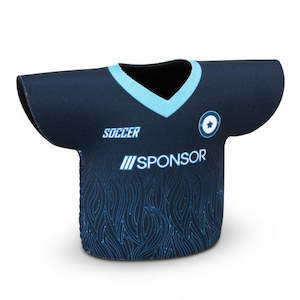 Stubby Can Holders: Jersey Can Cooler