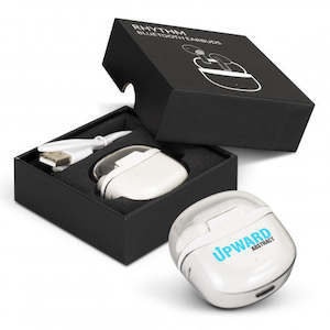 Earbuds: Rhythm Bluetooth Earbuds