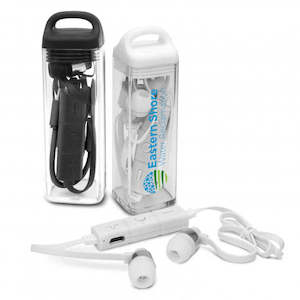 Earbuds: Tycho Bluetooth Earbuds