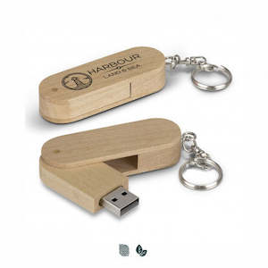 Flash Drives: Maple 8GB Flash Drive