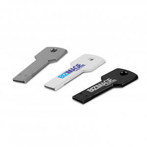 Flash Drives: Flash Key 4GB Flash Drive