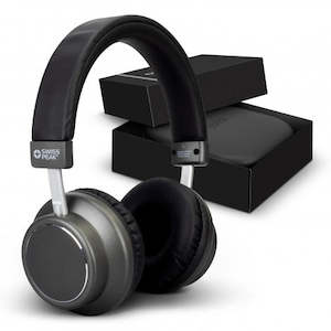 Headphones: Swiss Peak Wireless Headphone V3