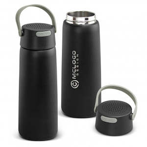 Speakers: Bluetooth Speaker Vacuum Bottle