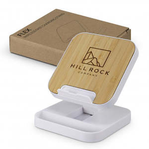 Wireless Chargers: Flex Wireless Fast Charging Stand
