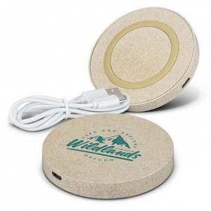 Wireless Chargers: Alias Wireless Charger - Round