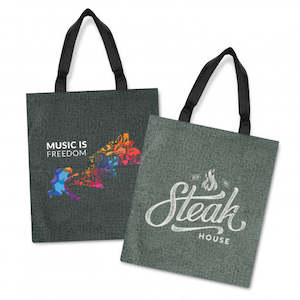 Shopping Bags: Viva Heather Tote Bag