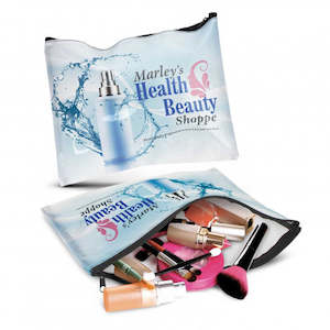 Toiletry Bags: Madonna Cosmetic Bag - Large