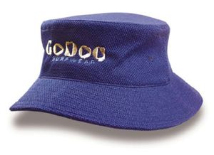 Mesh Bucket Hat