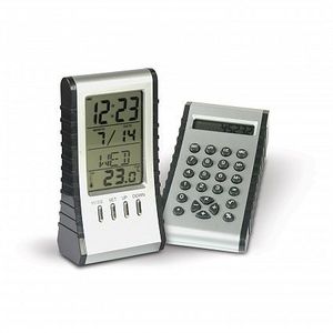 Featherston Flipper Clock/Calculator