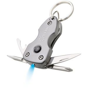 Products: Ravensbourne Multi Tool Keychain