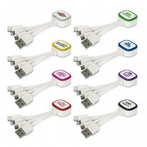 Products: Pace 4-in-1 Charging Cable