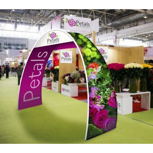 Products: Stretch Fabric Displays