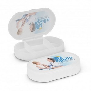 Products: Pill Containers