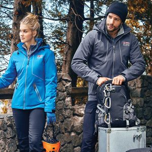 Products: The Catalogue Womens Mantis Insulated Softshell Jacket - Promotrenz