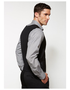 Products: Biz Corporates Mens Peaked Vest Knitted Back- Cool Stretch - Promotrenz
