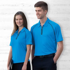 The Catalogue Womens Dri Gear Dimension Polo - Promotrenz