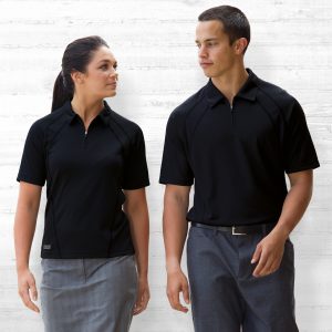 The Catalogue Mens Dri Gear Active Polo - Promotrenz