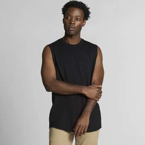Products: AS Colour Staple Curve Tank - Promotrenz