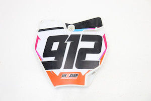 Products: 65 SX 2020-2022 Front Number Board Plastic KTM 46308007000AB 278