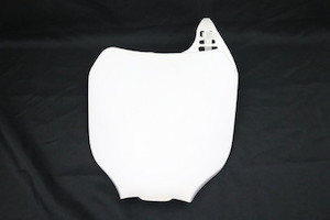 Products: YZ125 YZ250F 2005 Front Number Board Plastic Yamaha 1C3-23485-10 272