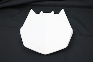 Products: CR65 2012 Front Number Board Plastic Husqvarna 8000H4893 264