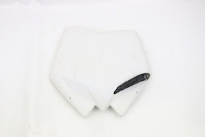 CR125 2009-2012 Front Number Board Plastic Husqvarna 80C0A4216 245