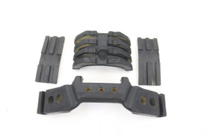 YZ250F YZ450F 07-09 Fuel Tank Rubber Cushions Yamaha 268