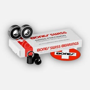 Bones Swiss Precision Bearings
