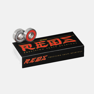 Bones: Bones Reds Bearings
