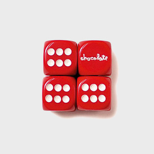 Chocolate Dice Set