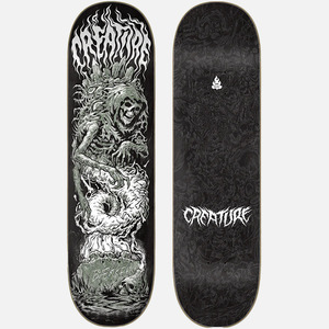 Creature: Creature Graveyard Baekkel Pro - 8.6"