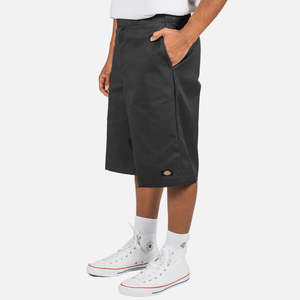 Dickies: Dickies 13 Inch Loose Fit Short - Black