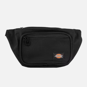 Dickies: Dickies Stretton Belt Bag - Black